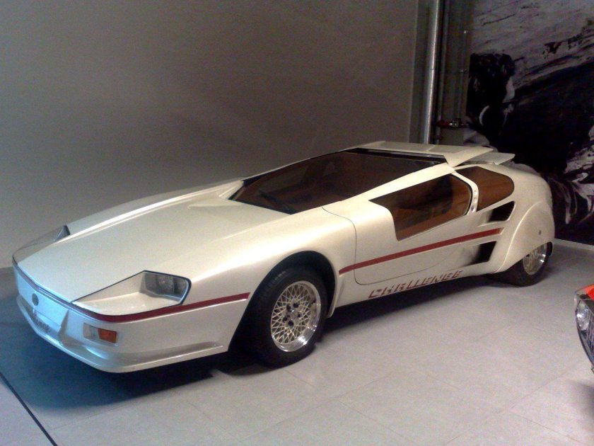 Sbarro Challenge III