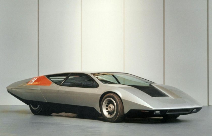 Vauxhall SRV Concept 1970