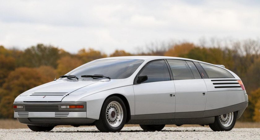 1982 ford quicksilver (ghia)