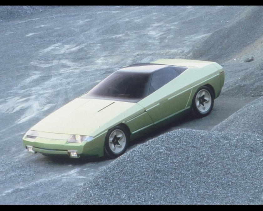 Chevrolet Concept 1984