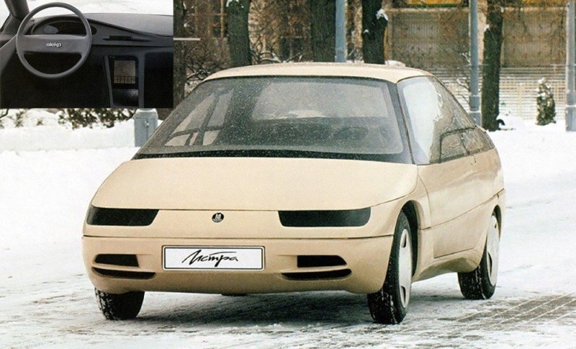 Москвич-2144 Истра