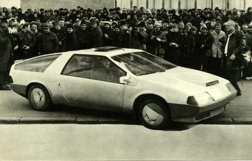 САМАВТО СССР Лаура