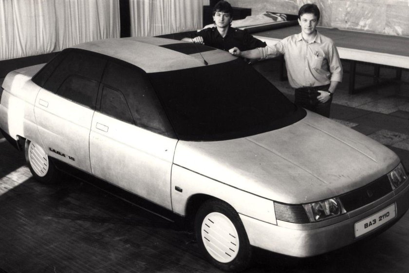 ВАЗ 2110 1985
