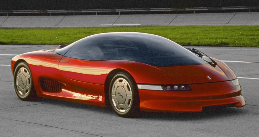 Buick Wildcat 1985