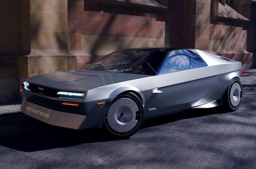 DELOREAN Alpha 5