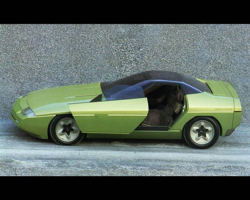 Chevrolet corvette ramarro