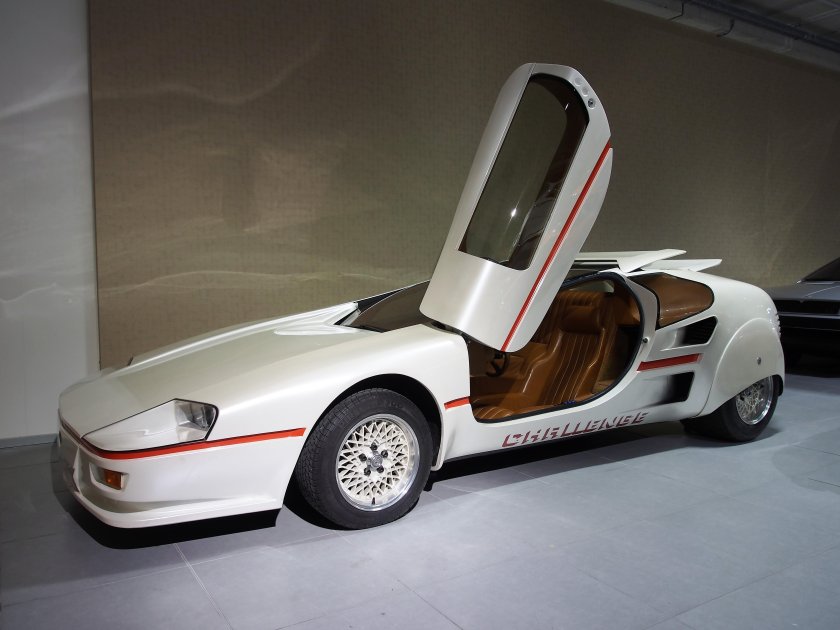 Sbarro Challenge, 1985