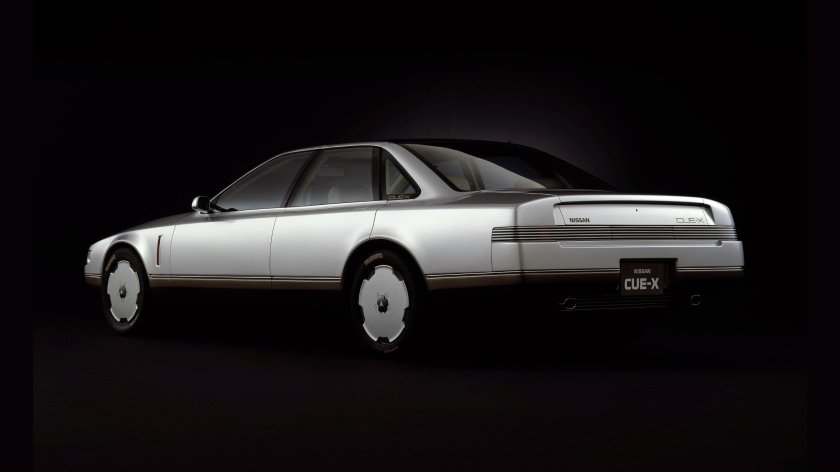 Nissan Concept 1985