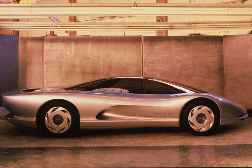 1986 Chevrolet Corvette Indy