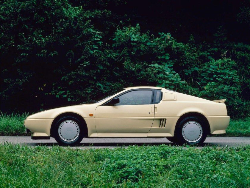 Nissan mid4 Concept 1985