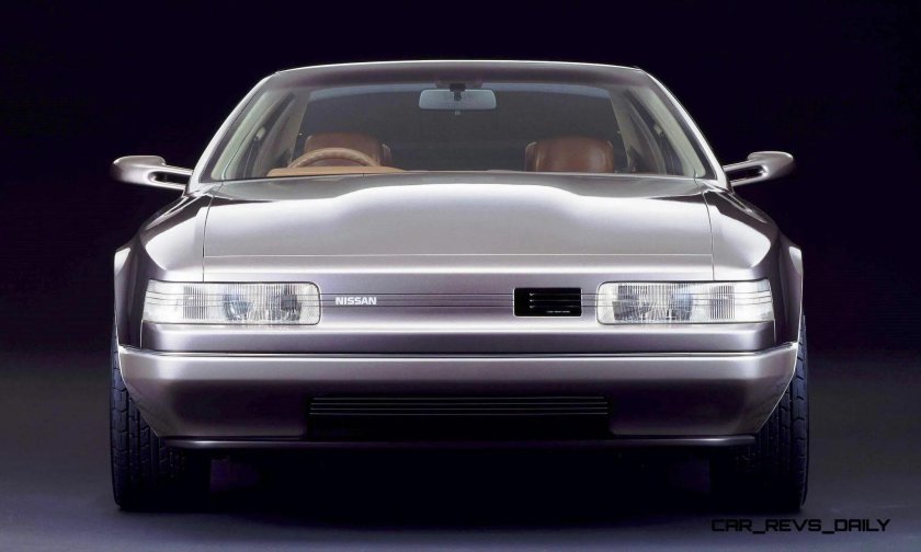 Nissan Concept 1985