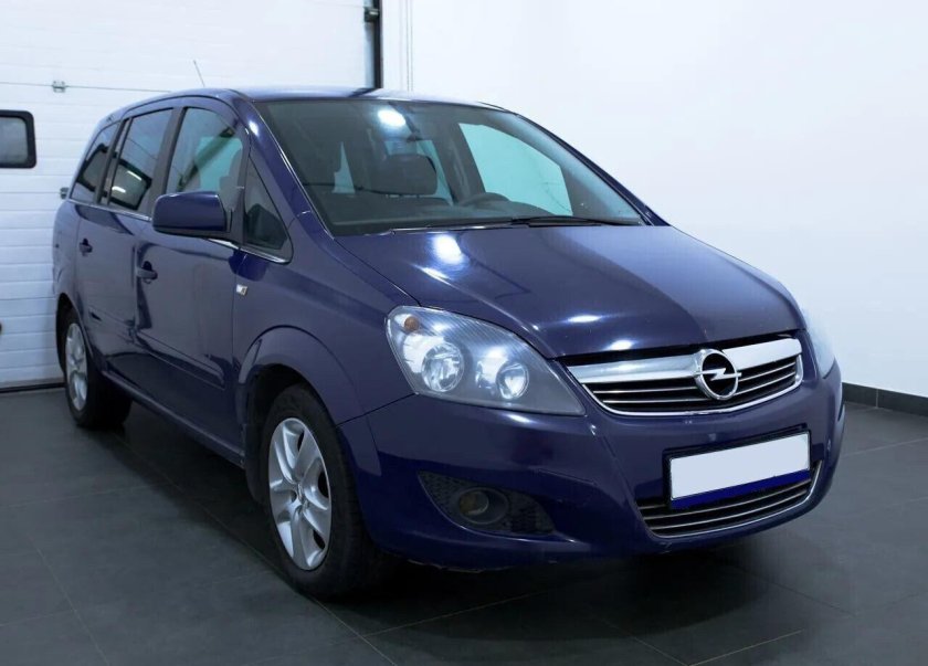 Опель Зафира 2011