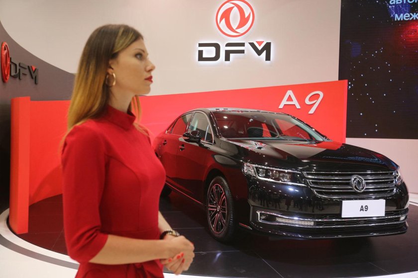 Dongfeng motor