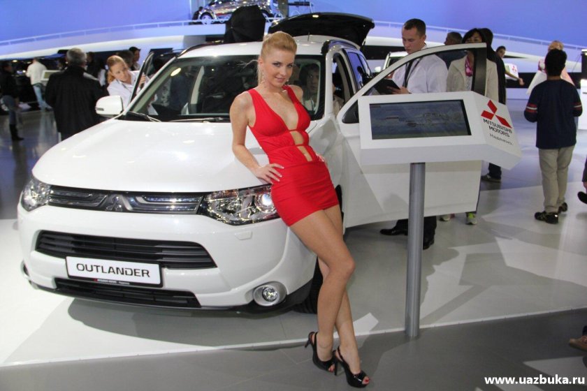 Соболь ММАС 2012