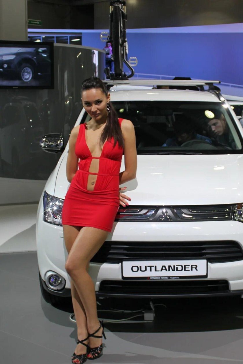 MMAC 2012 Mitsubishi