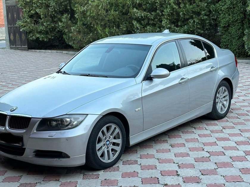 Bmw 320i 2007