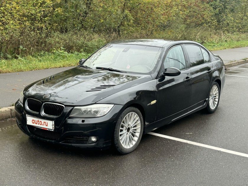 Bmw 3 2007