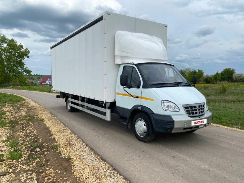 Газ валдай 2010