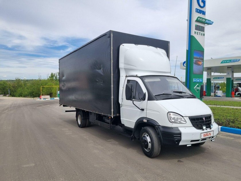 Газ-3310 валдай некст