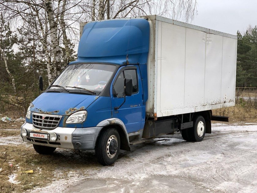 Газ-3310 валдай