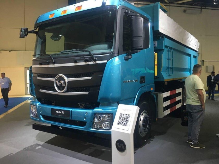 Тягач Фотон 2023