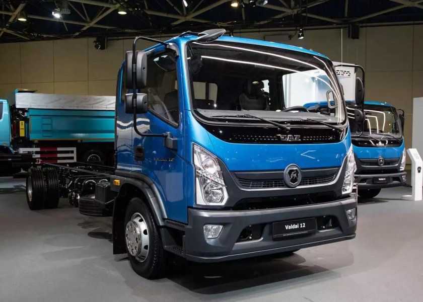 Валдай 12 (ГАЗ)