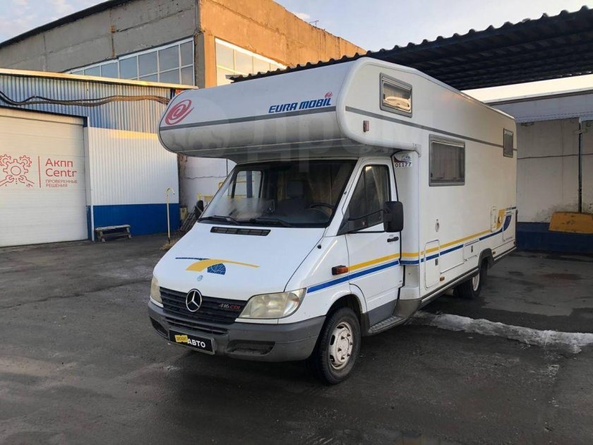 Ford Transit 1994 автодом