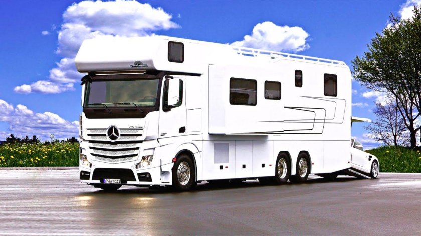 Мерседес бенц варио алковен 1200