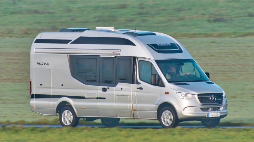 Мерседес Спринтер 3500 Motorhome 2021