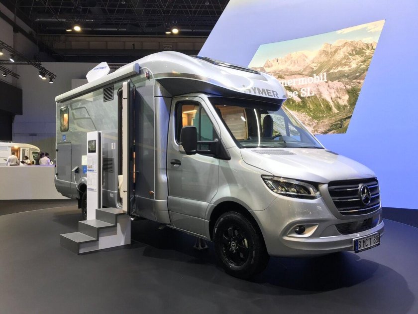 Мерседес Sprinter автодом 2019