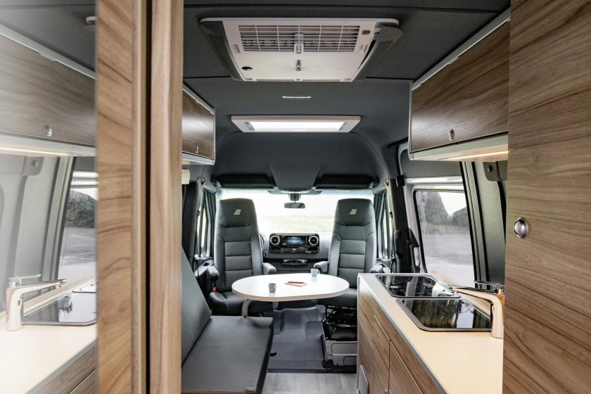 Автодом Мерседес Hymer