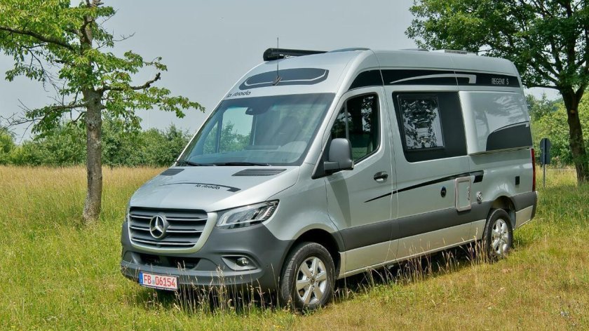 Mercedes-Benz Sprinter автодом