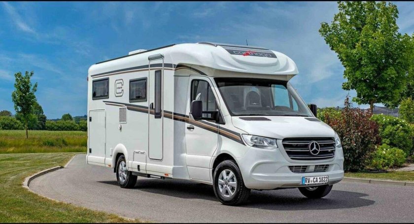 Mercedes-Benz Sprinter автодом