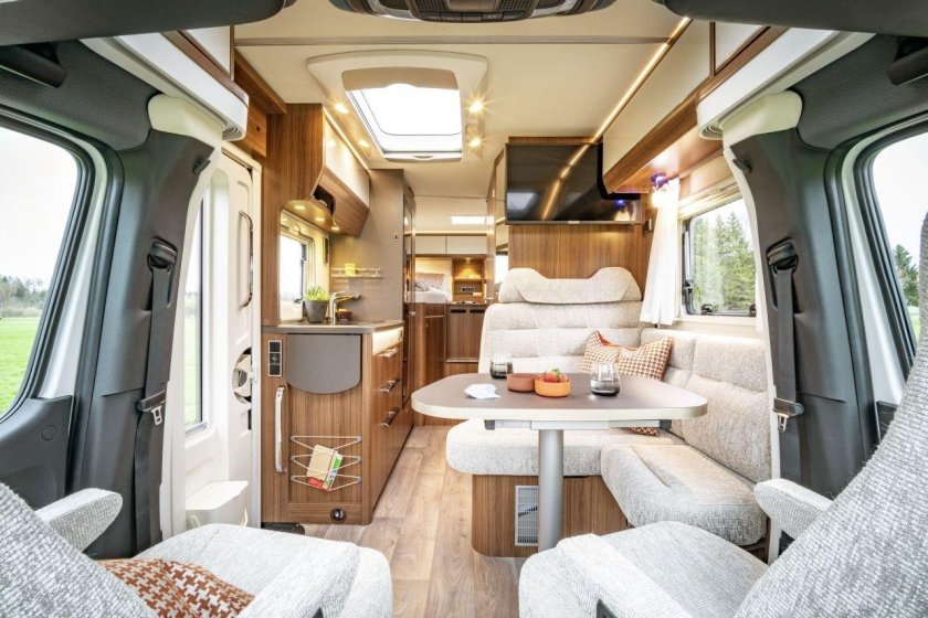 Mercedes-Benz Sprinter автодом