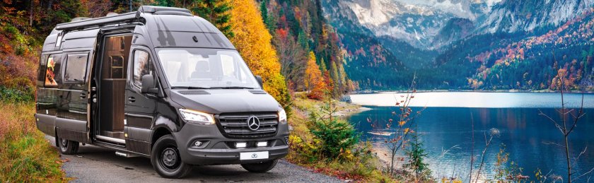 Mercedes benz sprinter 2021
