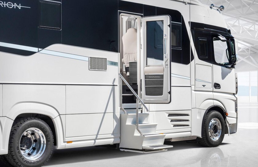 Автодом Concorde Centurion 1200