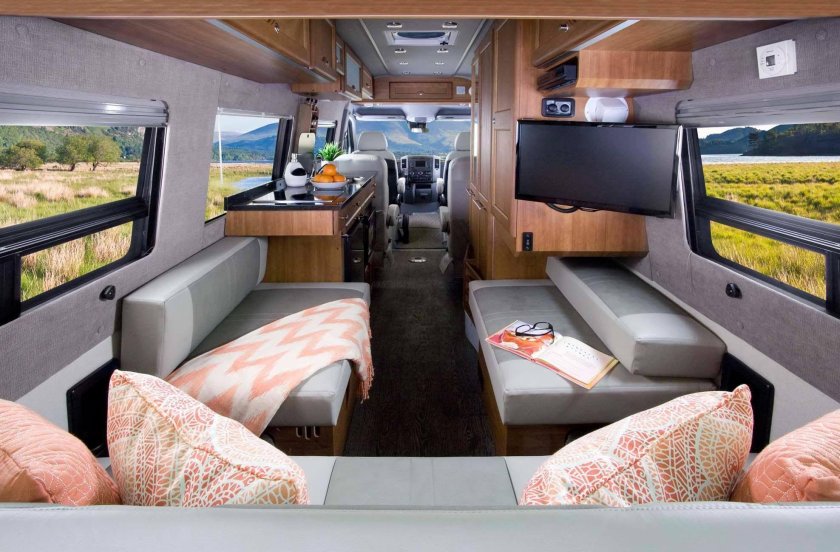 Mercedes-Benz Sprinter автодом