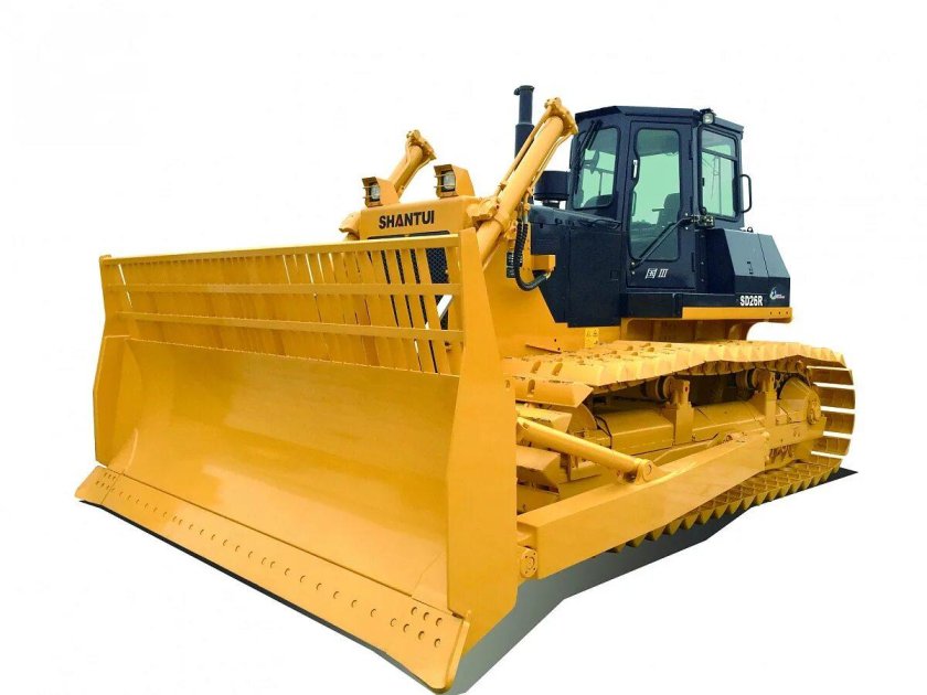 Shantui sd26