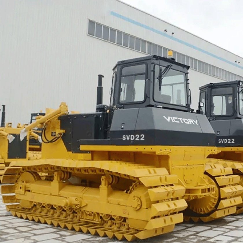 Бульдозер Шантуй 22