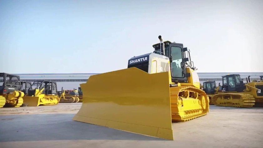Бульдозер Шантуй 22