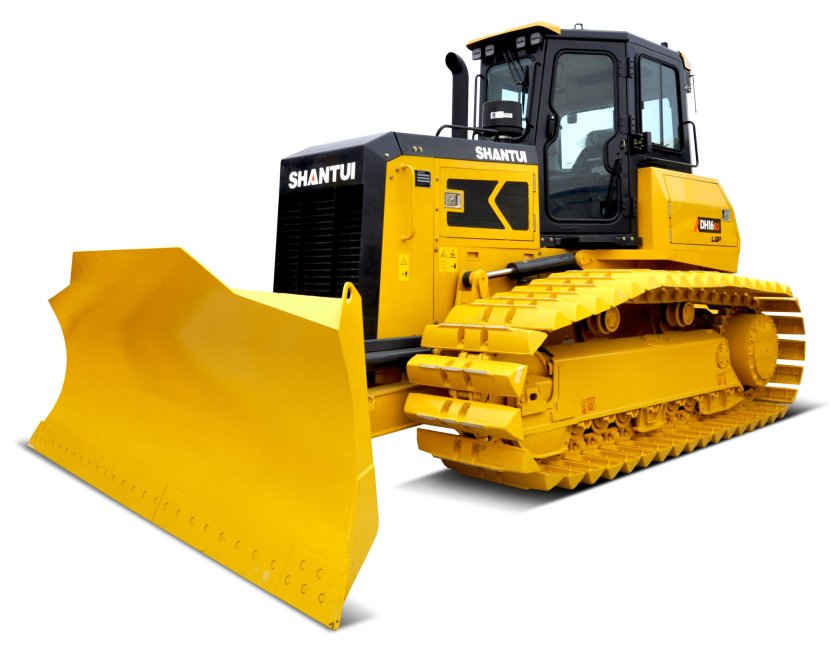Шантуй 32 бульдозер