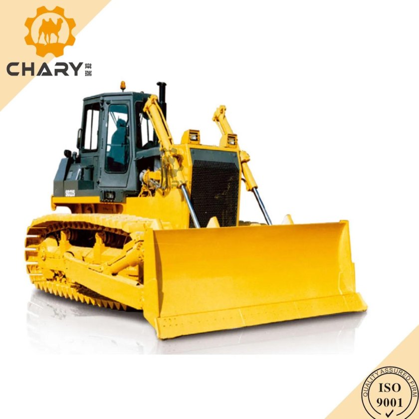 Бульдозер shantui sd 22