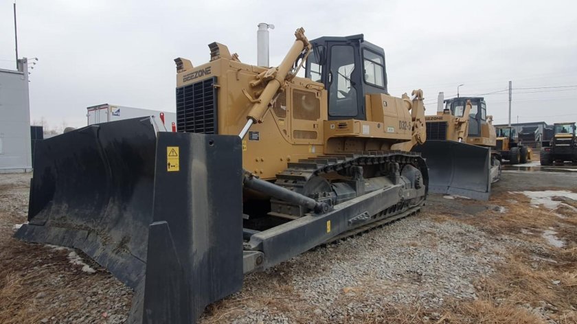 Бульдозер Beezone d32-5