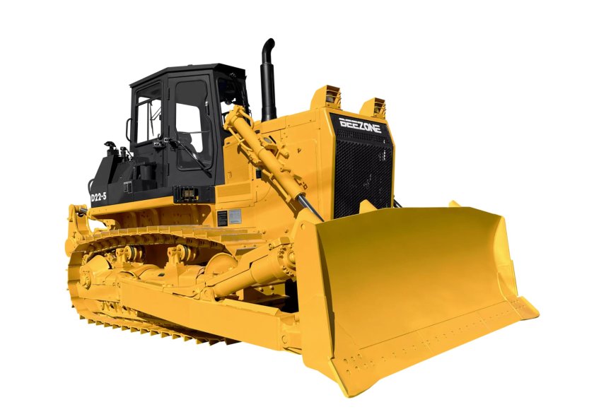 Бульдозер шантуй