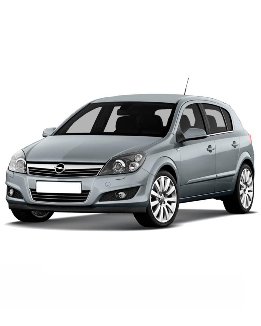 Opel Astra h 2004 - 2014 седан