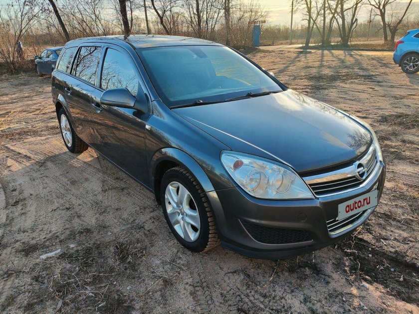 Опель астра 2012 универсал 1.6