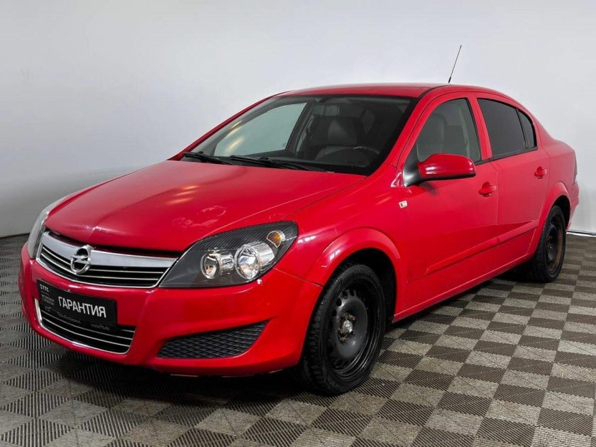Opel astra 2007