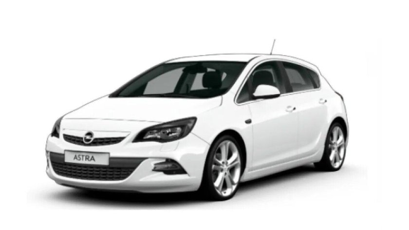 Opel Astra j