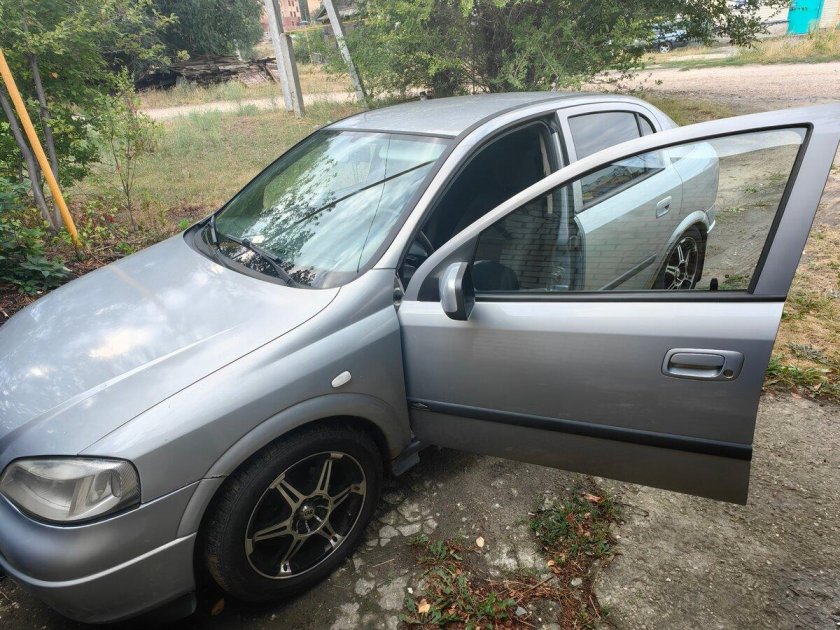 Opel Corsa 1.2 AMT, 2004,