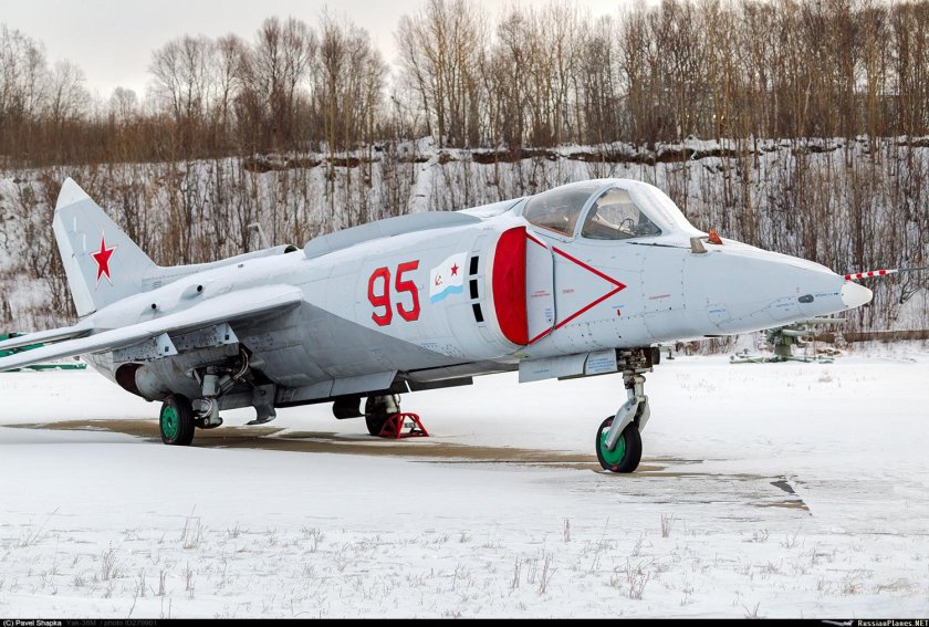 Як-38м Штурмовик